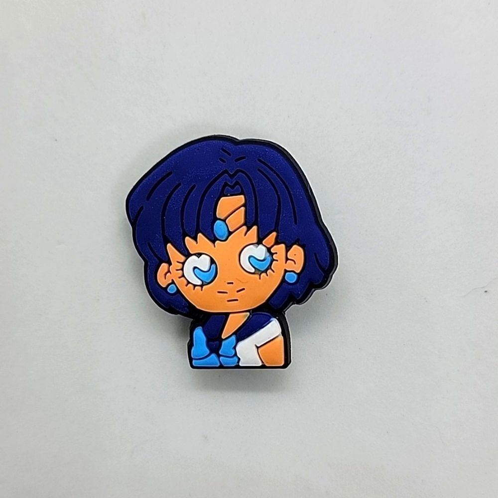 🎈5/$10🎈 PATCHES..CROC CHARMS.. Sailor Moon..